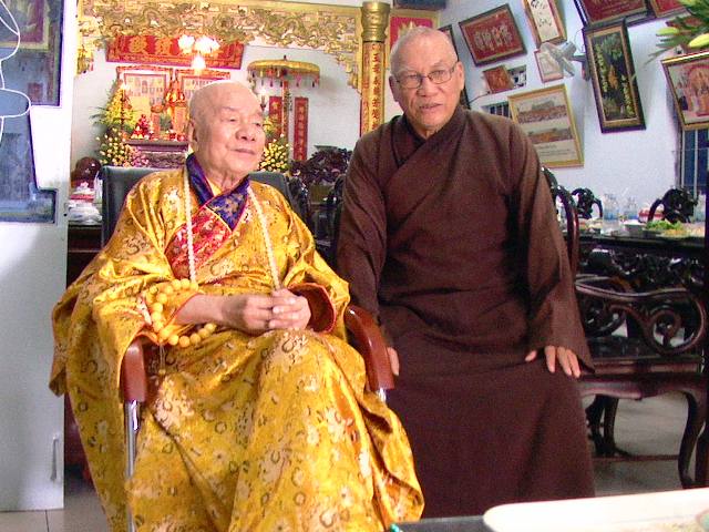 Tiểu sử: Hòa thượng Thích Phổ Nhựt- Tổ Khai sơn Tổ đình Nghĩa Phương