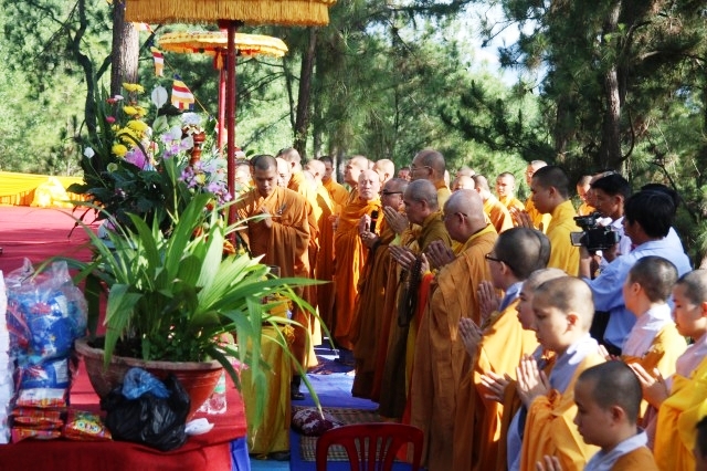 Khánh Hòa: Đại lễ Phật đản tại hai huyện miền núi Khánh Vĩnh, Khánh Sơn