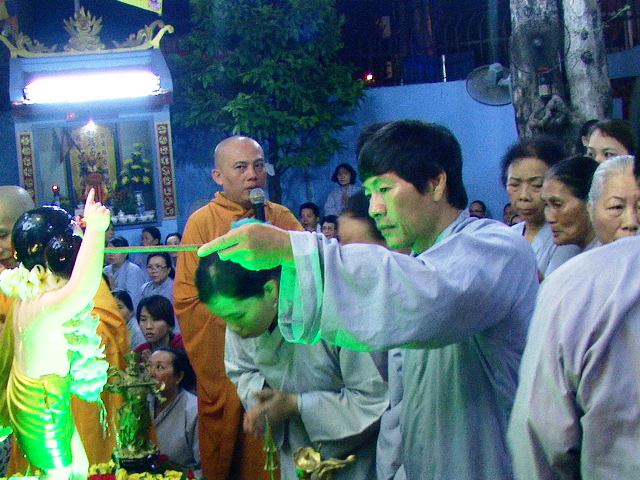 Khánh Hòa: Tổ đình Nghĩa Phương tổ chức Đại lễ Phật đản PL.2559