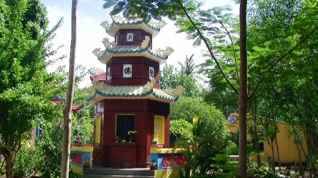Tiểu sử: Hòa thượng Thích Từ Thiện
