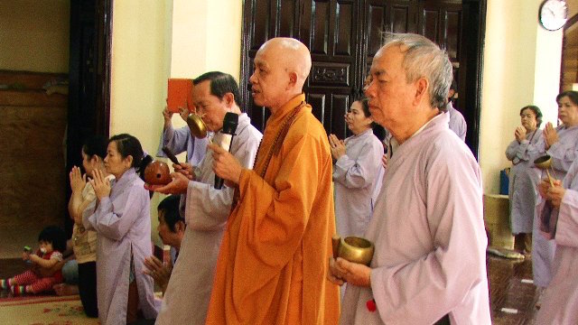 Khánh Hòa: Chùa Linh Thứu Pháp hội Ngũ Bách danh