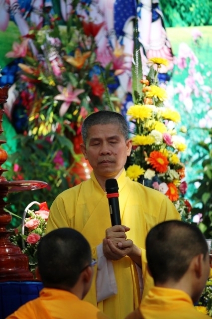 Khánh Hòa: Đại lễ Phật đản tại hai huyện miền núi Khánh Vĩnh, Khánh Sơn