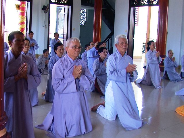 Khánh Hòa: Giỗ Tổ khai sơn Đông Phước cổ tự