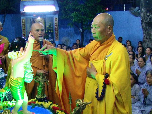 Khánh Hòa: Tổ đình Nghĩa Phương tổ chức Đại lễ Phật đản PL.2559