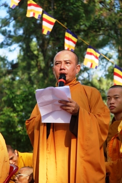 Khánh Hòa: Đại lễ Phật đản tại hai huyện miền núi Khánh Vĩnh, Khánh Sơn