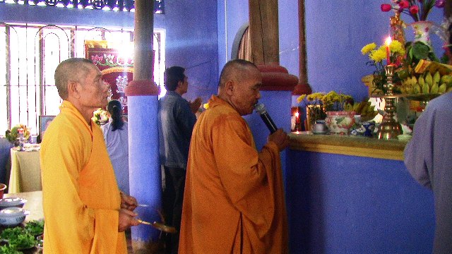 Tiểu sử: Hòa thượng Thích Từ Thiện