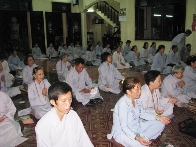 Khánh Hòa: Chùa Linh Thứu Pháp hội Ngũ Bách danh