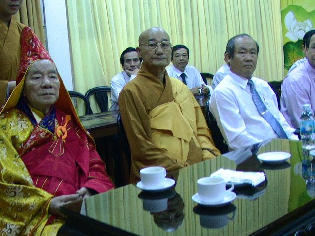 Khánh Hòa: Long trọng tổ chức Đại lễ Phật đản PL.2559