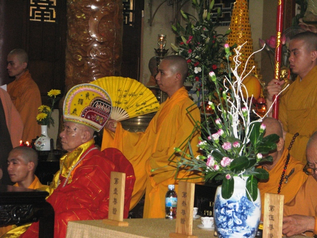 Khánh Hòa: Tổ chức Tiểu Giới đàn