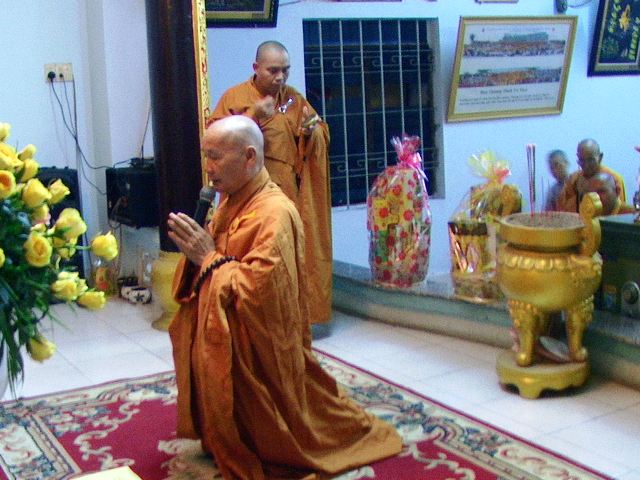 Tiểu sử: Hòa thượng Thích Phổ Nhựt- Tổ Khai sơn Tổ đình Nghĩa Phương