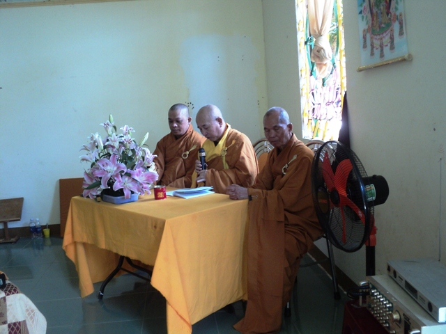 Lâm Đồng: Vê phố núi sương mù thăm Linh thiêng Phương Liên Tịnh Xứ
