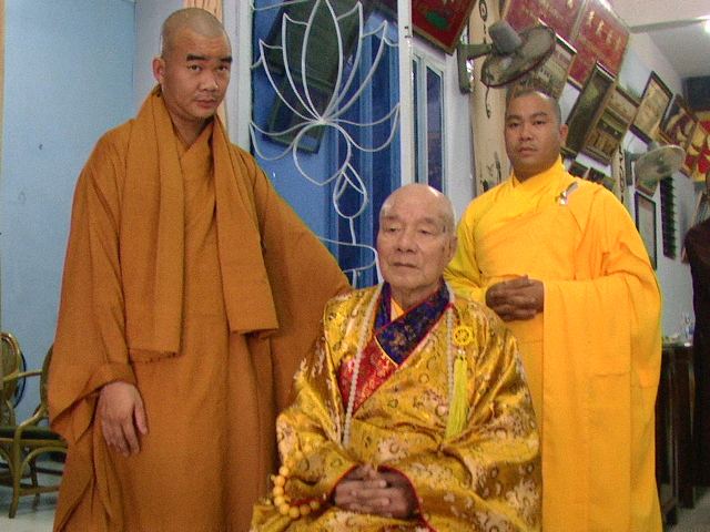 Tiểu sử: Hòa thượng Thích Phổ Nhựt- Tổ Khai sơn Tổ đình Nghĩa Phương