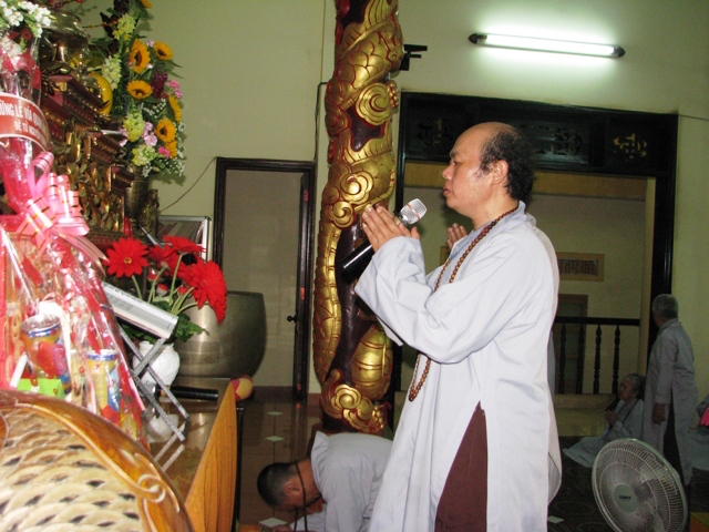 Khánh Hòa: Chùa Linh Thứu Pháp hội Ngũ Bách danh