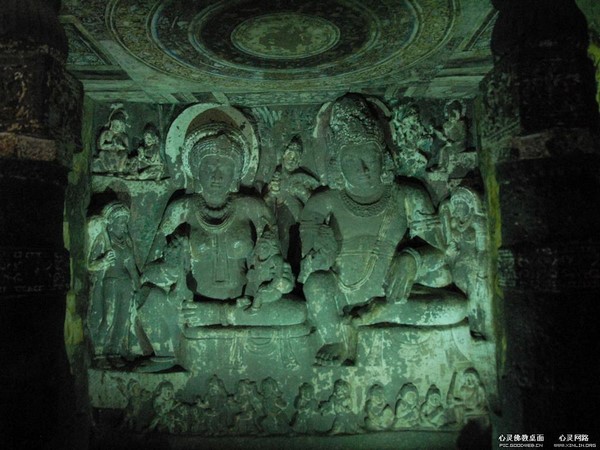Ấn Độ: Ngôi Đại Già lam Cổ Tự Ajanta nghìn năm tuyệt tác trong hang động