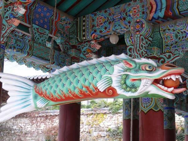 Chùm ảnh mõ Kình Ngư Hàn Quốc