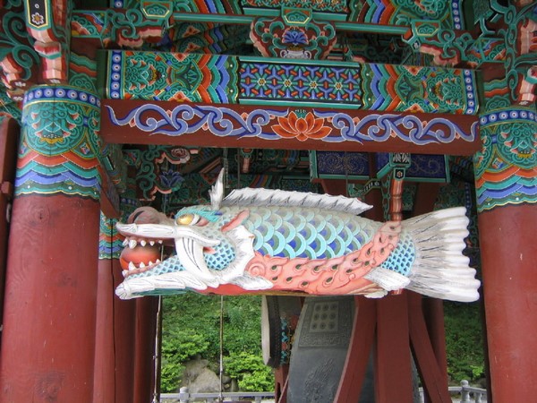 Chùm ảnh mõ Kình Ngư Hàn Quốc
