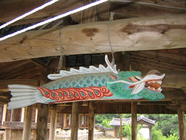 Chùm ảnh mõ Kình Ngư Hàn Quốc