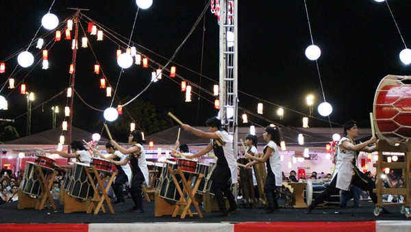 Nhật Bản: Chùm ảnh lễ Vu Lan  album: Obon 2015
