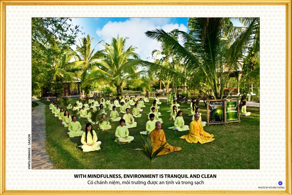 19 Ảnh Phật Giáo Việt Nam và Vấn Đề Bảo Vệ Môi Trường