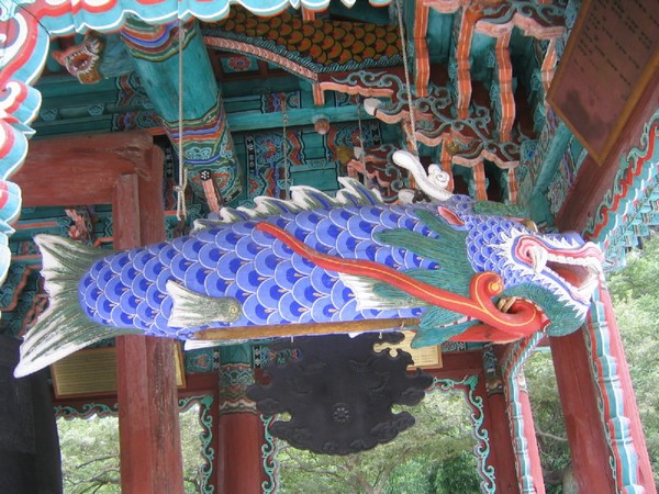 Chùm ảnh mõ Kình Ngư Hàn Quốc