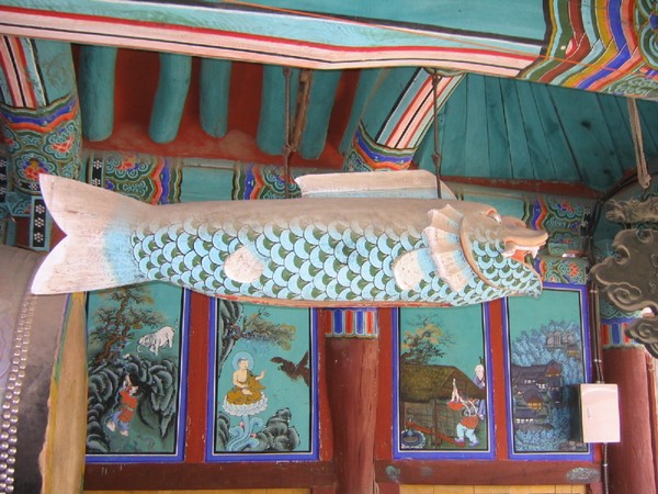 Chùm ảnh mõ Kình Ngư Hàn Quốc