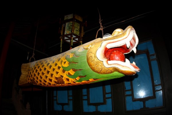 Chùm ảnh mõ Kình Ngư Hàn Quốc
