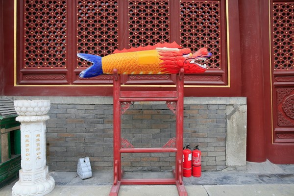 Chùm ảnh mõ Kình Ngư Hàn Quốc