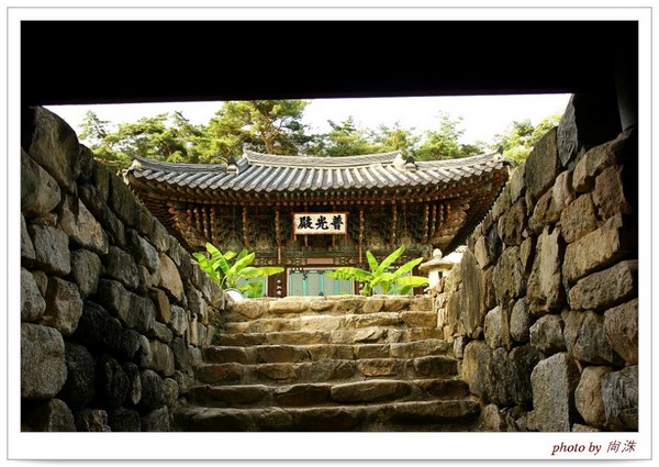 Hàn Quốc: Chùm ảnh ngôi Già lam Nam Tràng Tự