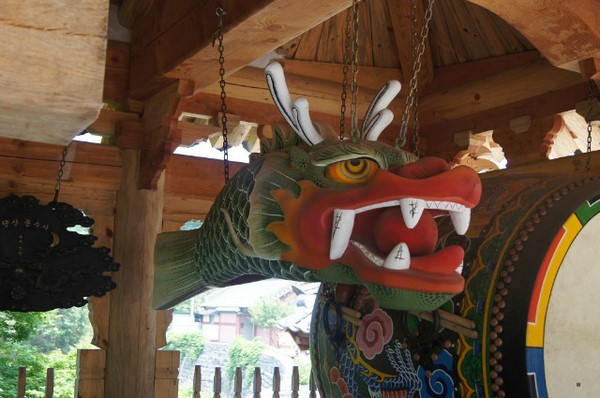Chùm ảnh mõ Kình Ngư Hàn Quốc
