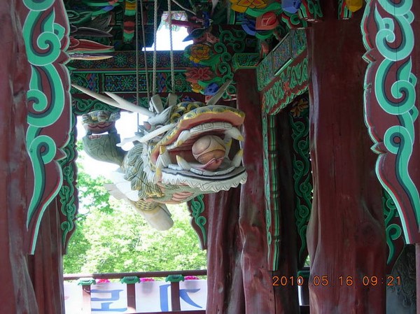Chùm ảnh mõ Kình Ngư Hàn Quốc