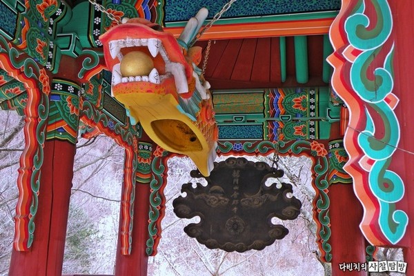 Chùm ảnh mõ Kình Ngư Hàn Quốc