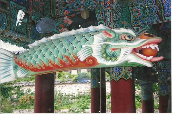 Chùm ảnh mõ Kình Ngư Hàn Quốc