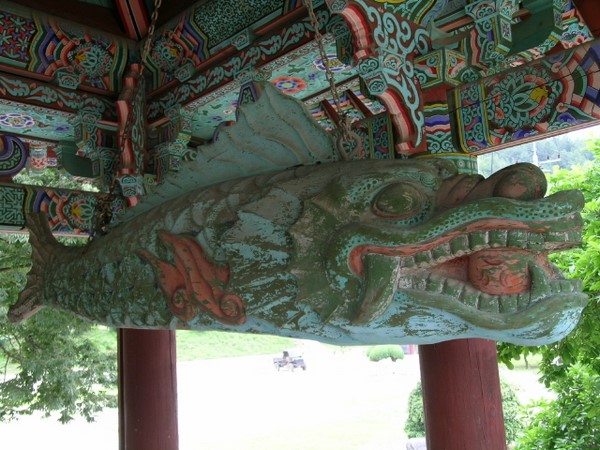 Chùm ảnh mõ Kình Ngư Hàn Quốc