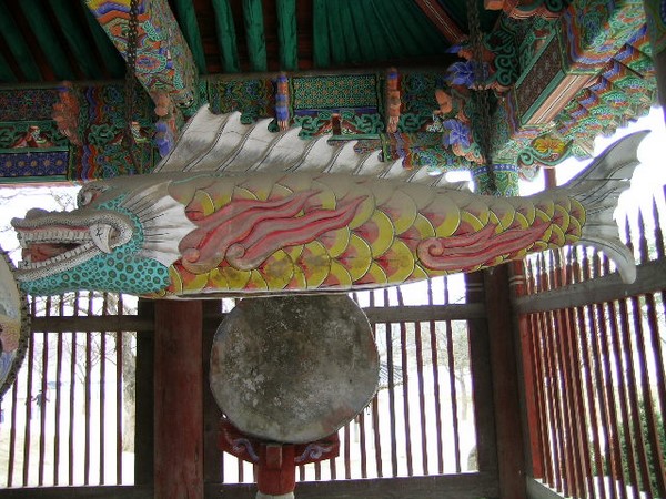Chùm ảnh mõ Kình Ngư Hàn Quốc