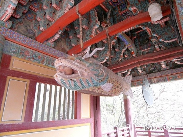 Chùm ảnh mõ Kình Ngư Hàn Quốc