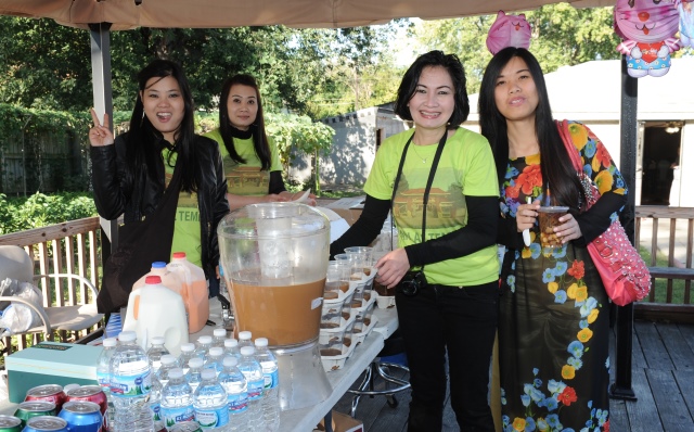 Hoa Kỳ: Lễ Vu Lan 2015 và triển lãm ảnh chùa Việt Nam tại chùa An Lạc - Indiana