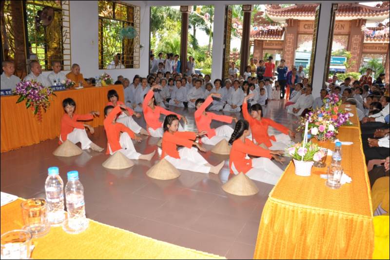 Lễ Vu Lan Và Húy Kỵ Chùa Tôn Vân