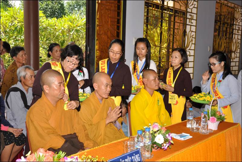 Lễ Vu Lan Và Húy Kỵ Chùa Tôn Vân