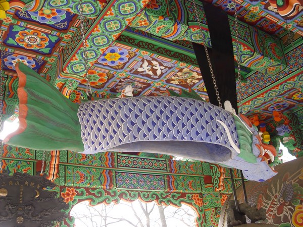 Chùm ảnh mõ Kình Ngư Hàn Quốc