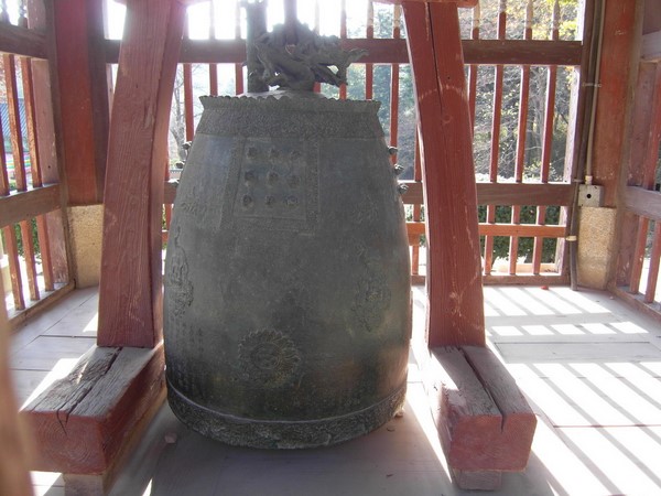 Hàn Quốc: Chùm ảnh ngôi Già lam Cổ Tự Naesosa tỉnh Jeollabuk-do