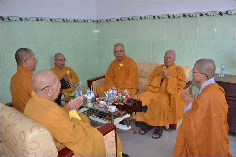 Lễ Vu Lan Và Húy Kỵ Chùa Tôn Vân