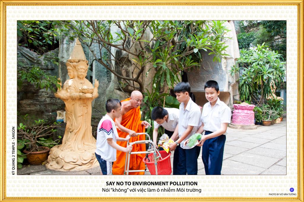 19 Ảnh Phật Giáo Việt Nam và Vấn Đề Bảo Vệ Môi Trường