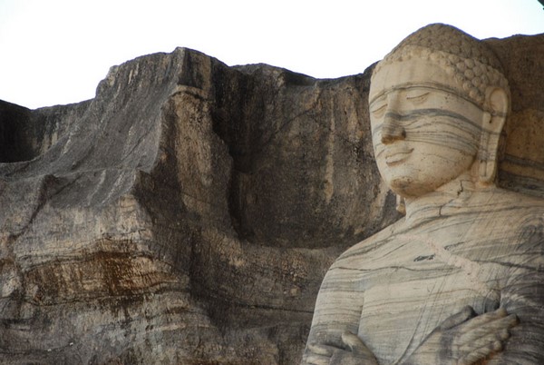 Gal Vihara Di sản Văn hóa Phật giáo tại Polonnaruwa, Sri Lanka