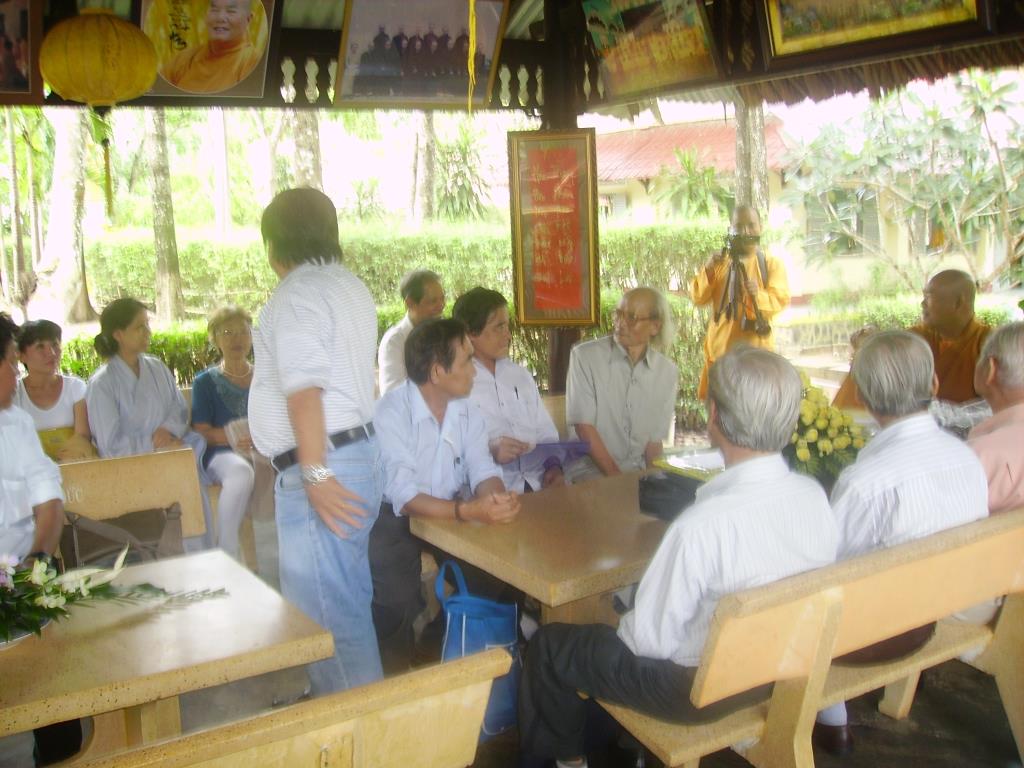 Hòa Thượng Thích Thông Quả