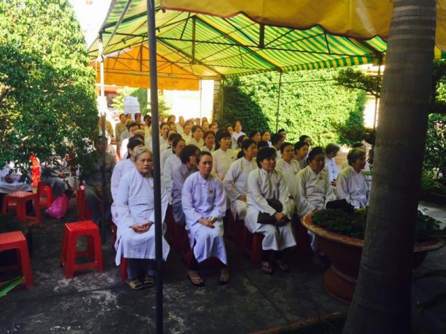 Phật giáo Kiên Giang tưởng niệm Đại lão Hòa thượng Pháp sư Thích Giác Nhiên