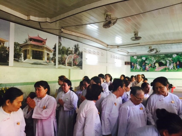 Phật giáo Kiên Giang tưởng niệm Đại lão Hòa thượng Pháp sư Thích Giác Nhiên