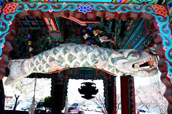 Chùm ảnh mõ Kình Ngư Hàn Quốc
