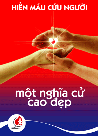 Thư vận động chương trình hiến máu nhân đạo