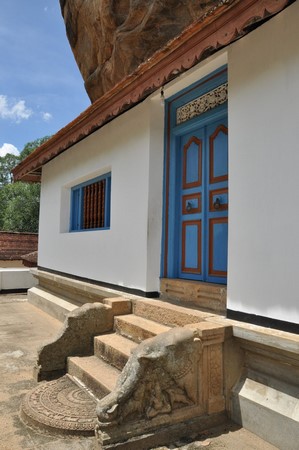 Gal Vihara Di sản Văn hóa Phật giáo tại Polonnaruwa, Sri Lanka