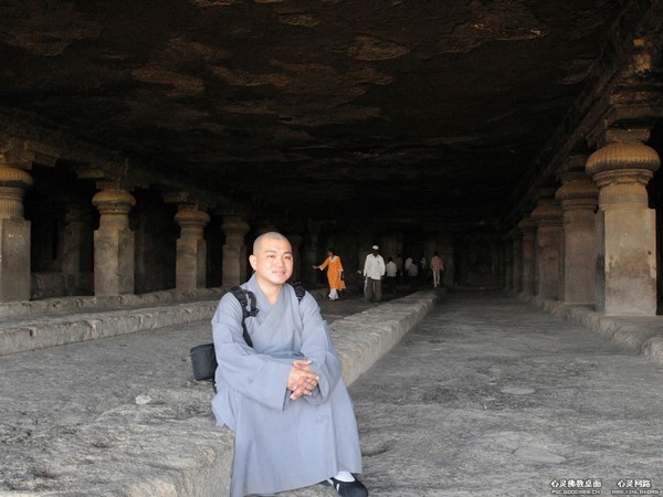 Ấn Độ: Ngôi Đại Già lam Cổ Tự Ajanta nghìn năm tuyệt tác trong hang động